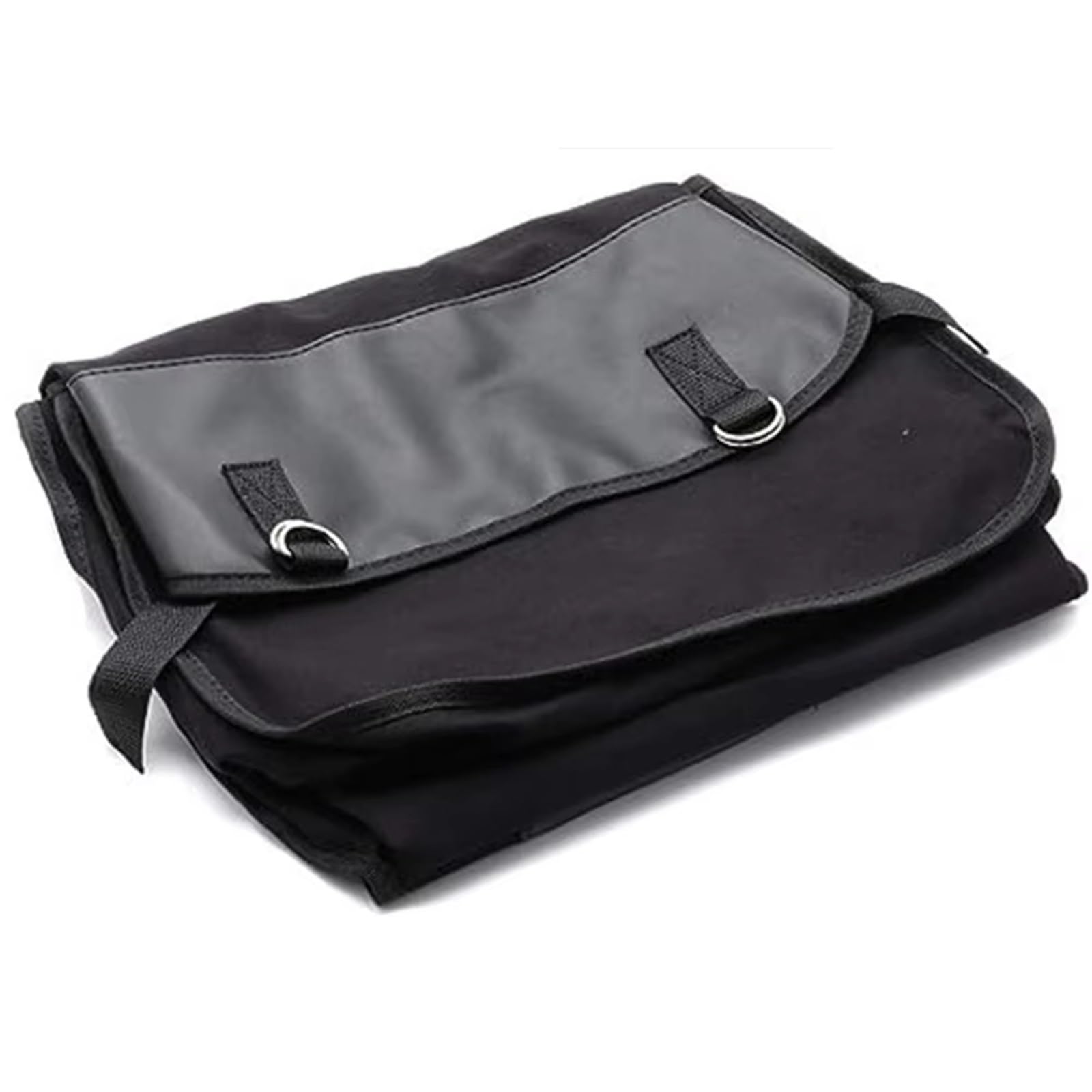 Borsa Moto Borse Laterali In Tela Per Moto Universali Per Bicicletta Scooter Viaggio Attrezzi Borse Laterali Borsa Sella Moto(Green)
