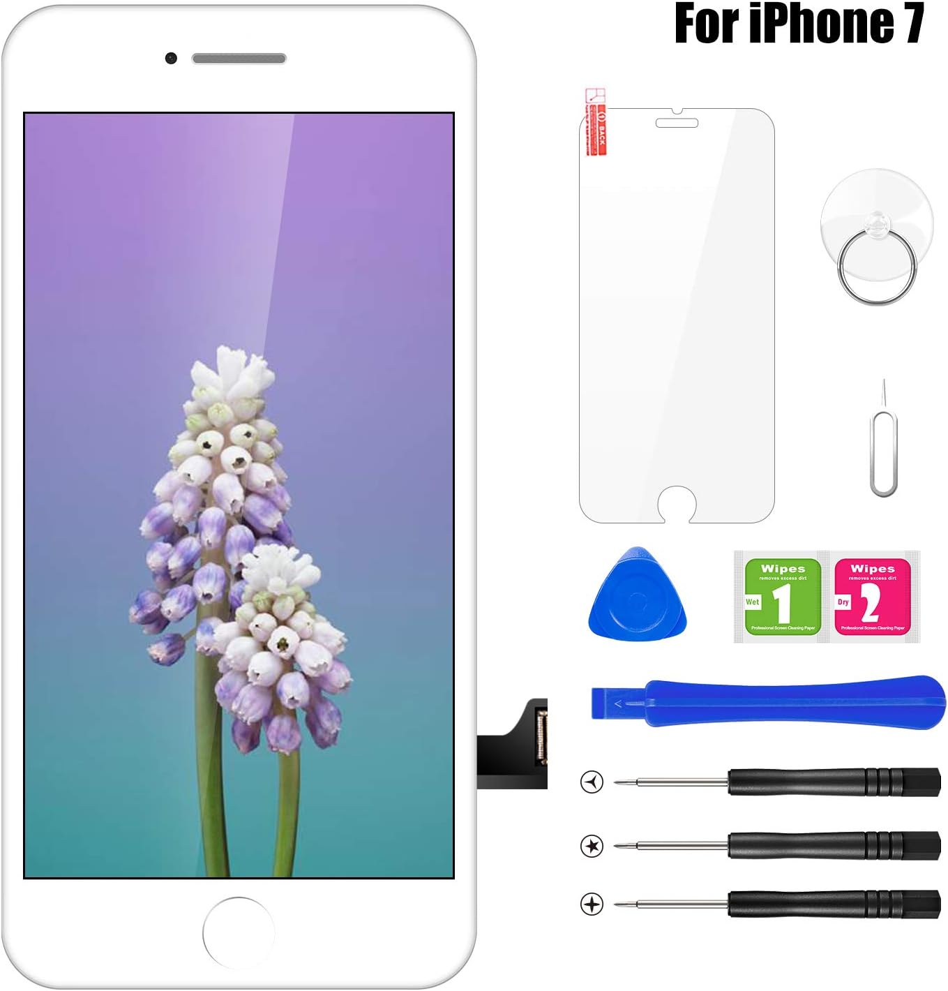 digitalizzatore di schermo per iphone