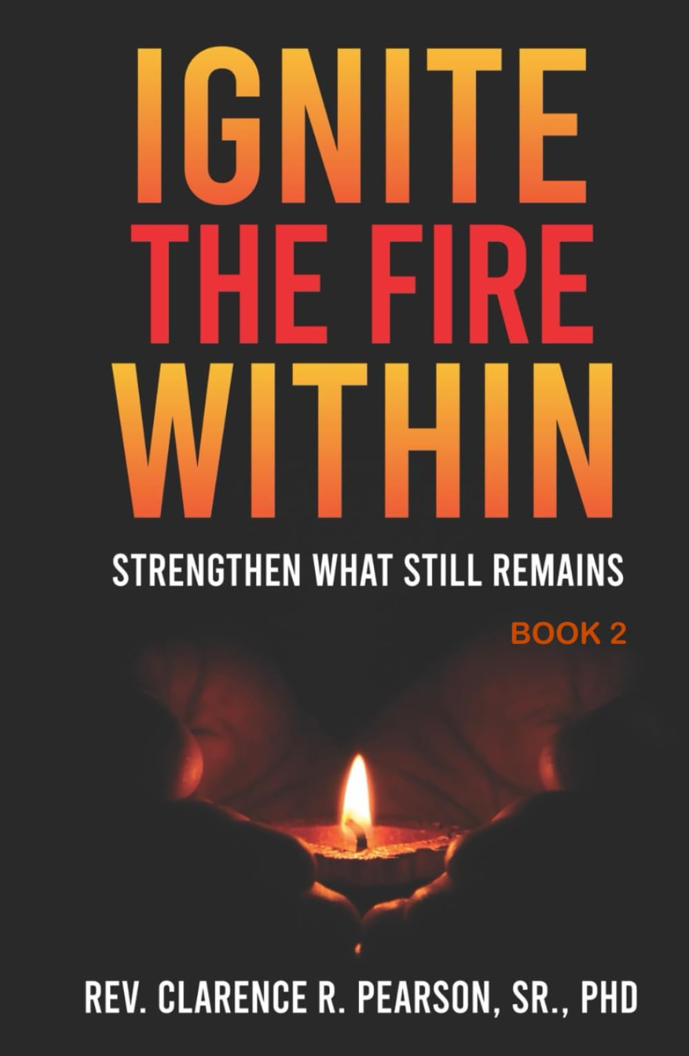 IGNITE THE FIRE WITHIN: Strengthen What Still Remains (Book 2)