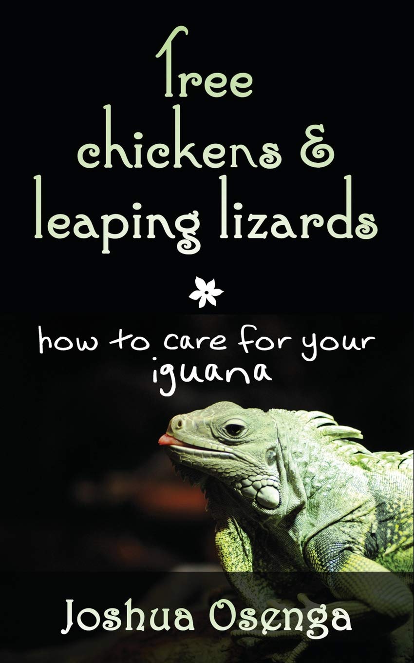 Tree Chickens and Leaping Lizards: How to Care for Your Iguana