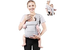 Cozy Baby Wrap Carrier for Infants: Comfort and Convenience