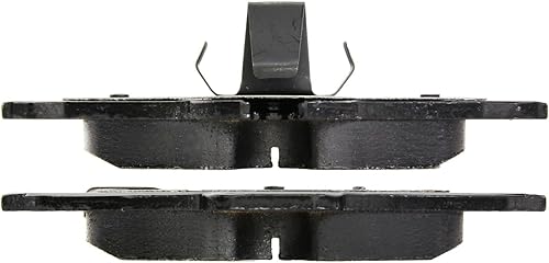 Miniatura 4 de Juego de pastillas de freno de disco delantero compatible con Chevrolet Zafira 2.2L L4 2006 PC-710017