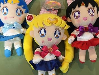 Amazon.co.jp: フルコンプUSJ セーラームーン ぬいぐるみ キー