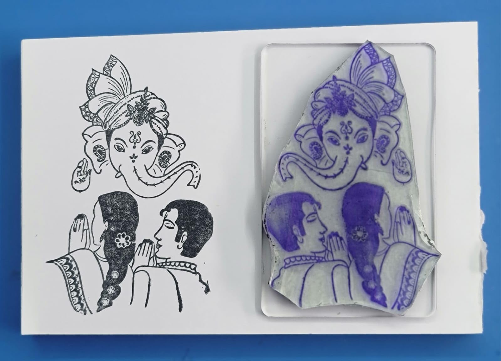 Stamp Shop Mehndi Supporting Tools Ganesh pujan 001-image-11