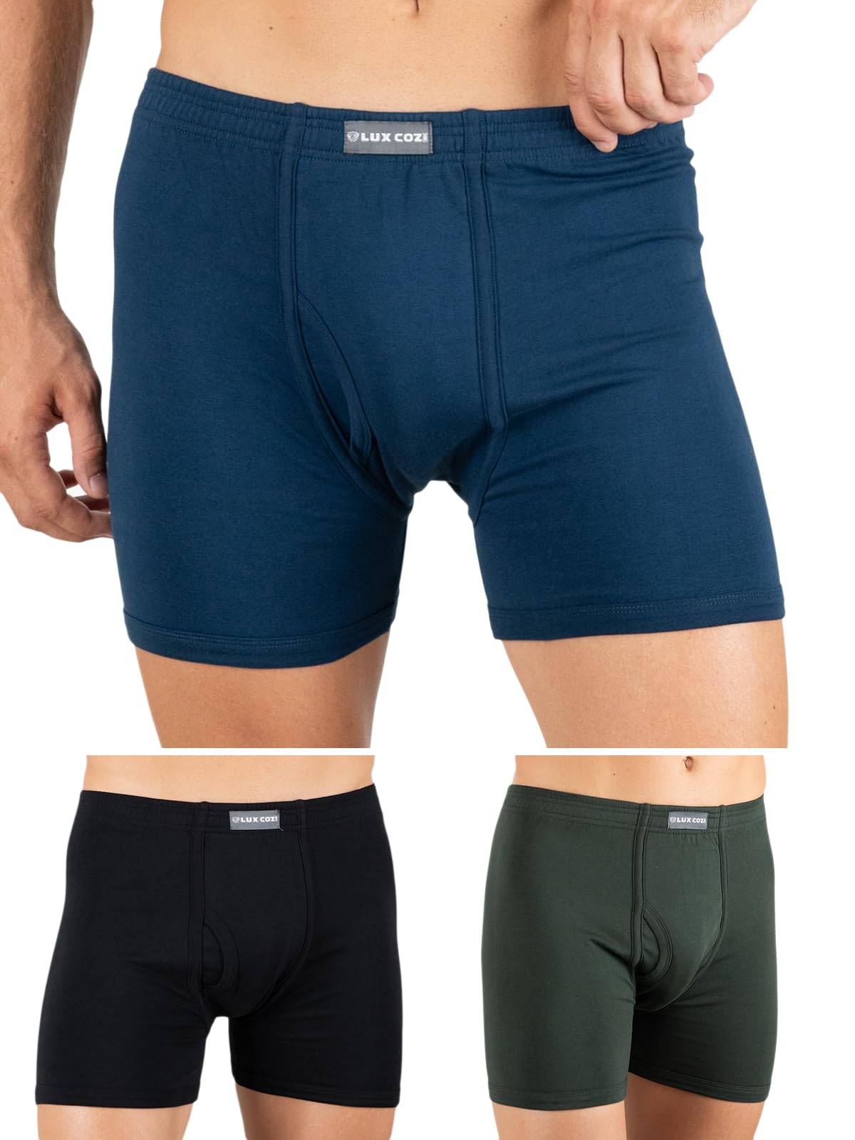 Amazon.in: Lux Cozi: Long Trunk