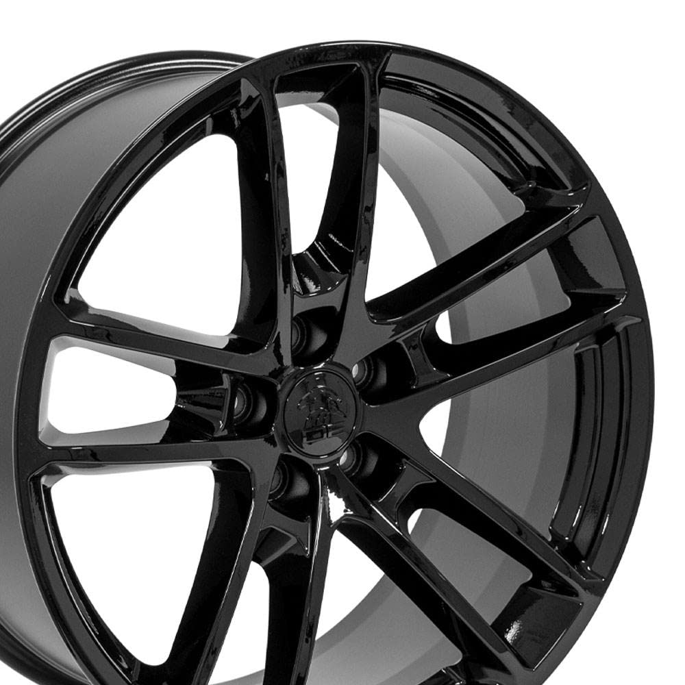 Amazon.com: OE Wheels DG23 20 Inch Rim Fits Charger/Challenger SRT