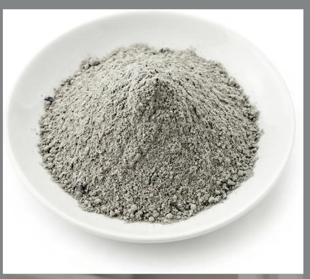 100% Natural Organic Eco Friendly Wood Ash for Dish Washing Powder (RAKH) Natural Fertilizer for Garden Vegetable/Fruits and Other Plants Pooja 500gm Chemical Free-image-46