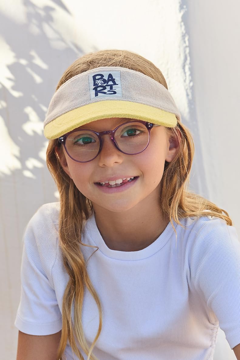 Barts Jyve Visor Yellow Größe 53-55