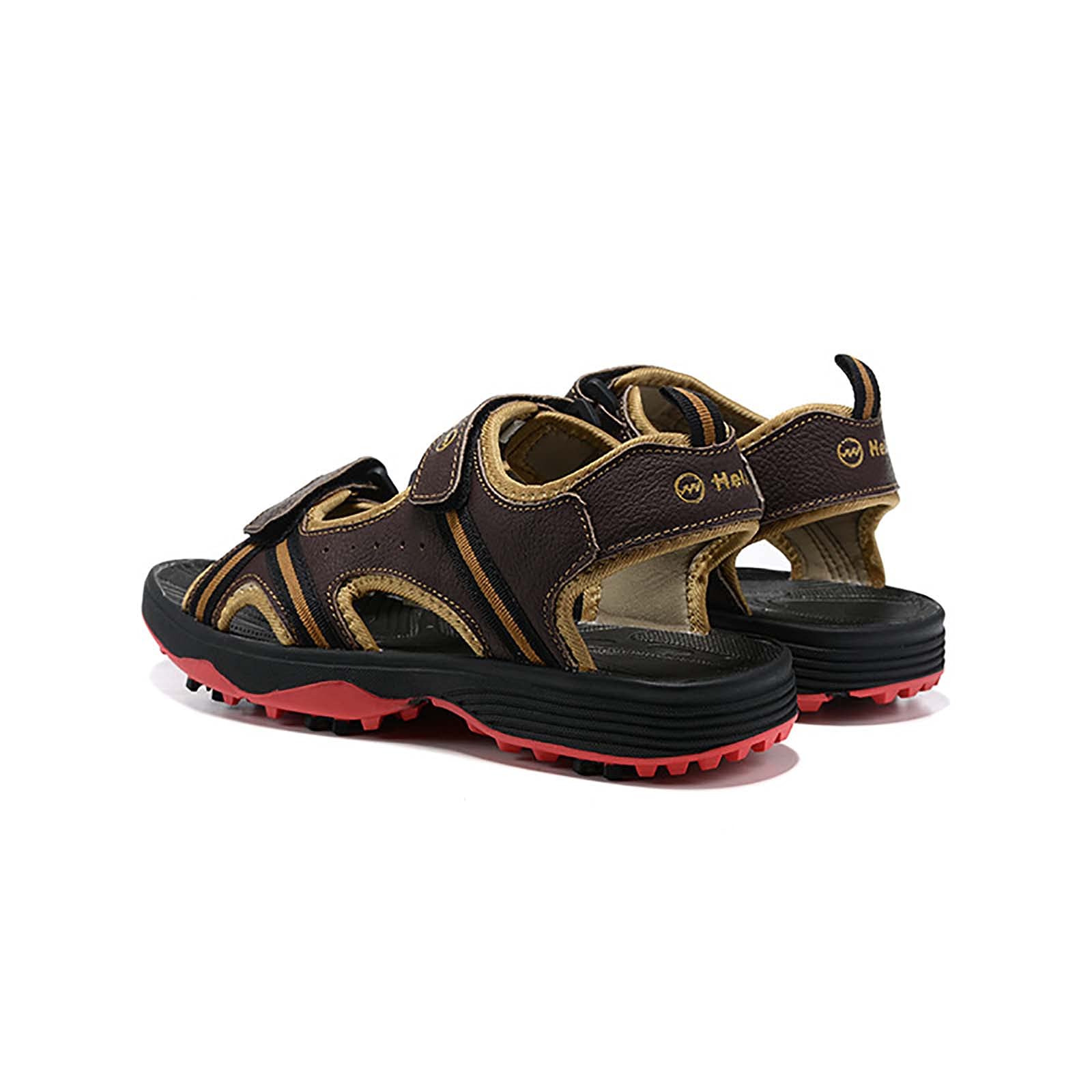 Amazon.co.jp: メンズスパイクレスゴルフサンダル、滑り止め耐摩耗性