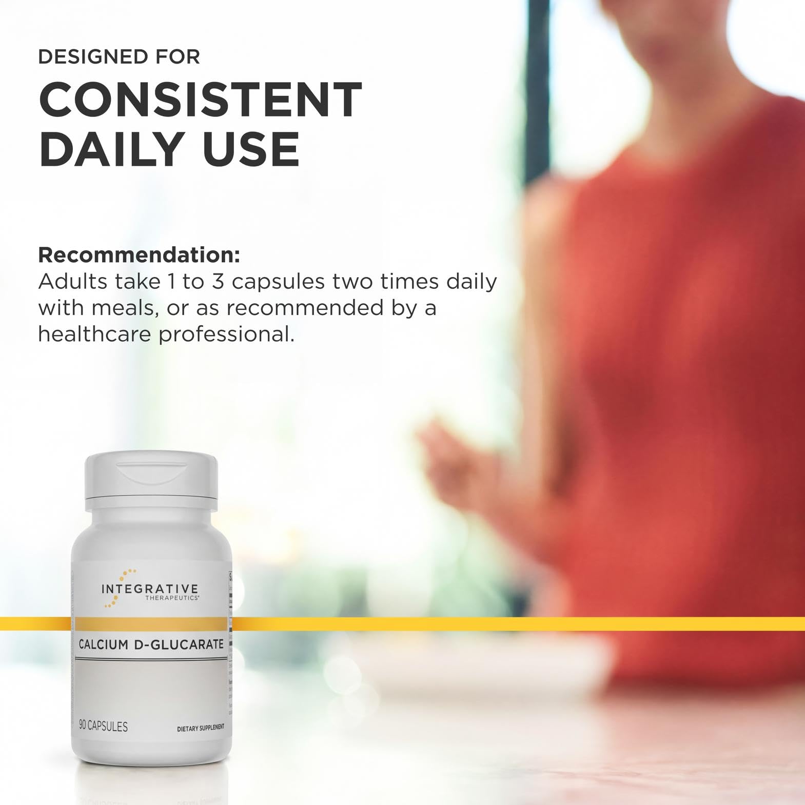 Integrative Therapeutics Calcium D-Glucarate, 90 Capsules — Amazon image 7