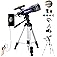 BEBANG Astronomy Telescope for Kids Adults - 70mm Aperture 300mm Refractor Telescope for Kids & Beginners