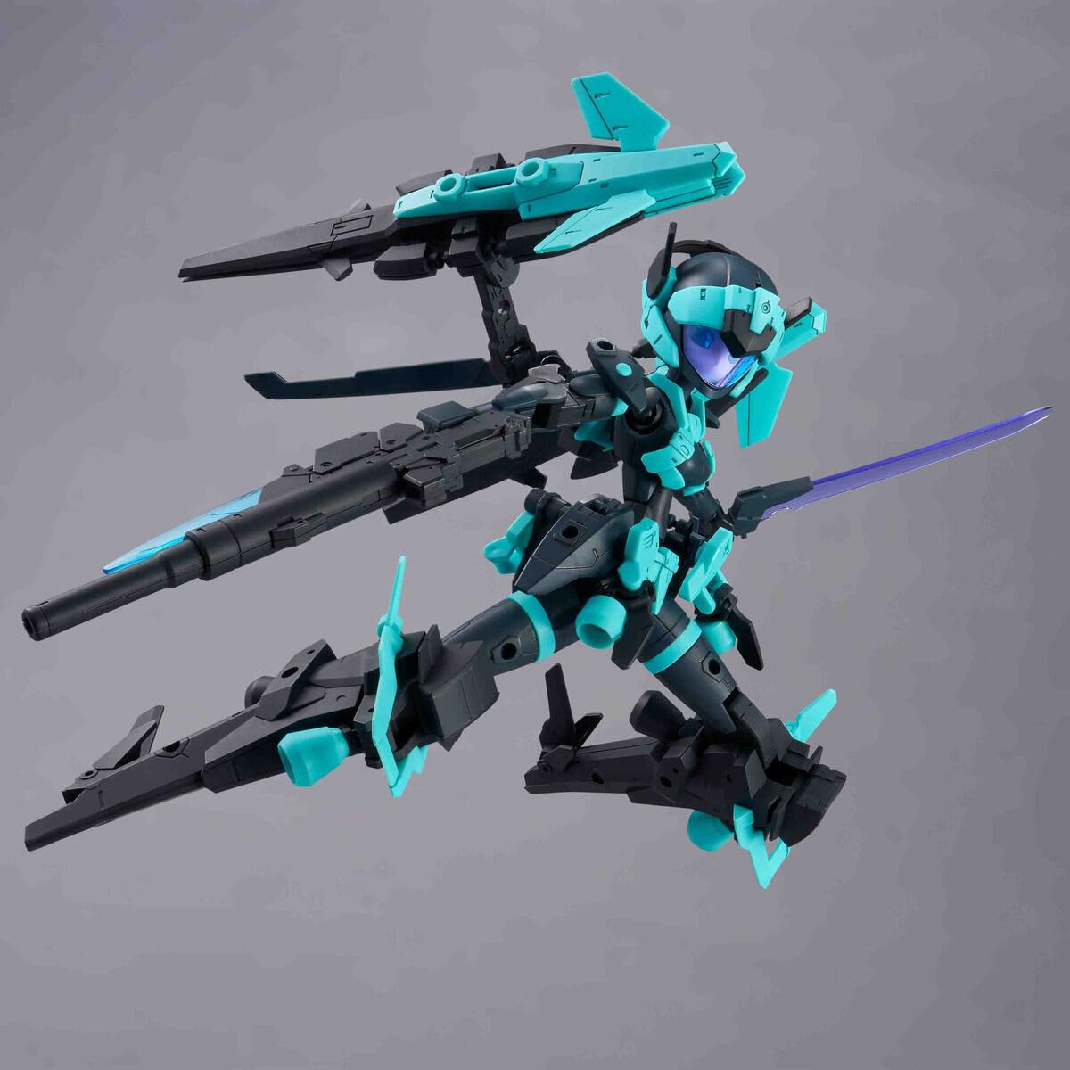Amazon | 30MM EXM-H15X アチェルビー (TYPE-X) 1/144スケール 色分け