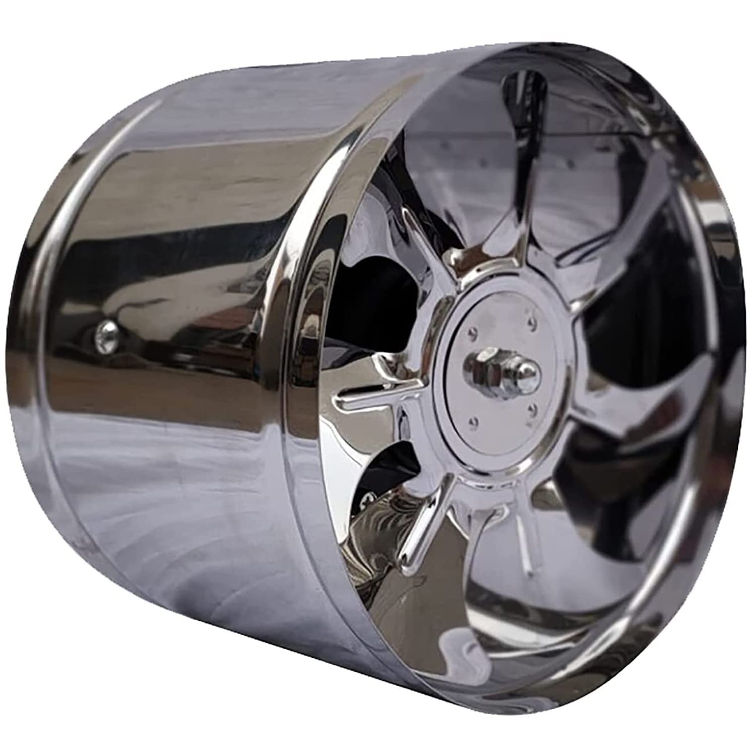 Aérateur d'air d'extraction de conduit 3000 m3/h de type ventilateur industriel