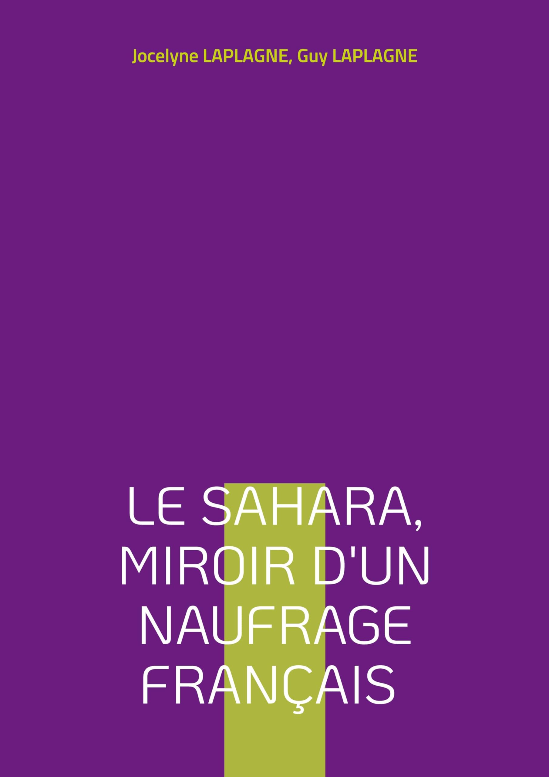 Le Sahara, miroir d'un naufrage français: Théâtre d'intervention et de déconstruction