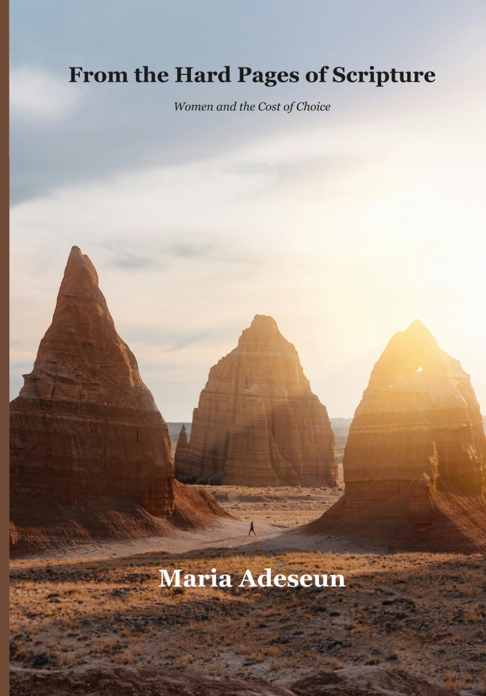 From the Hard Pages of Scripture: Women and the Cost of Choice (Biblical Portraits)