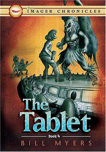 The Tablet (The Imager Chronicles)