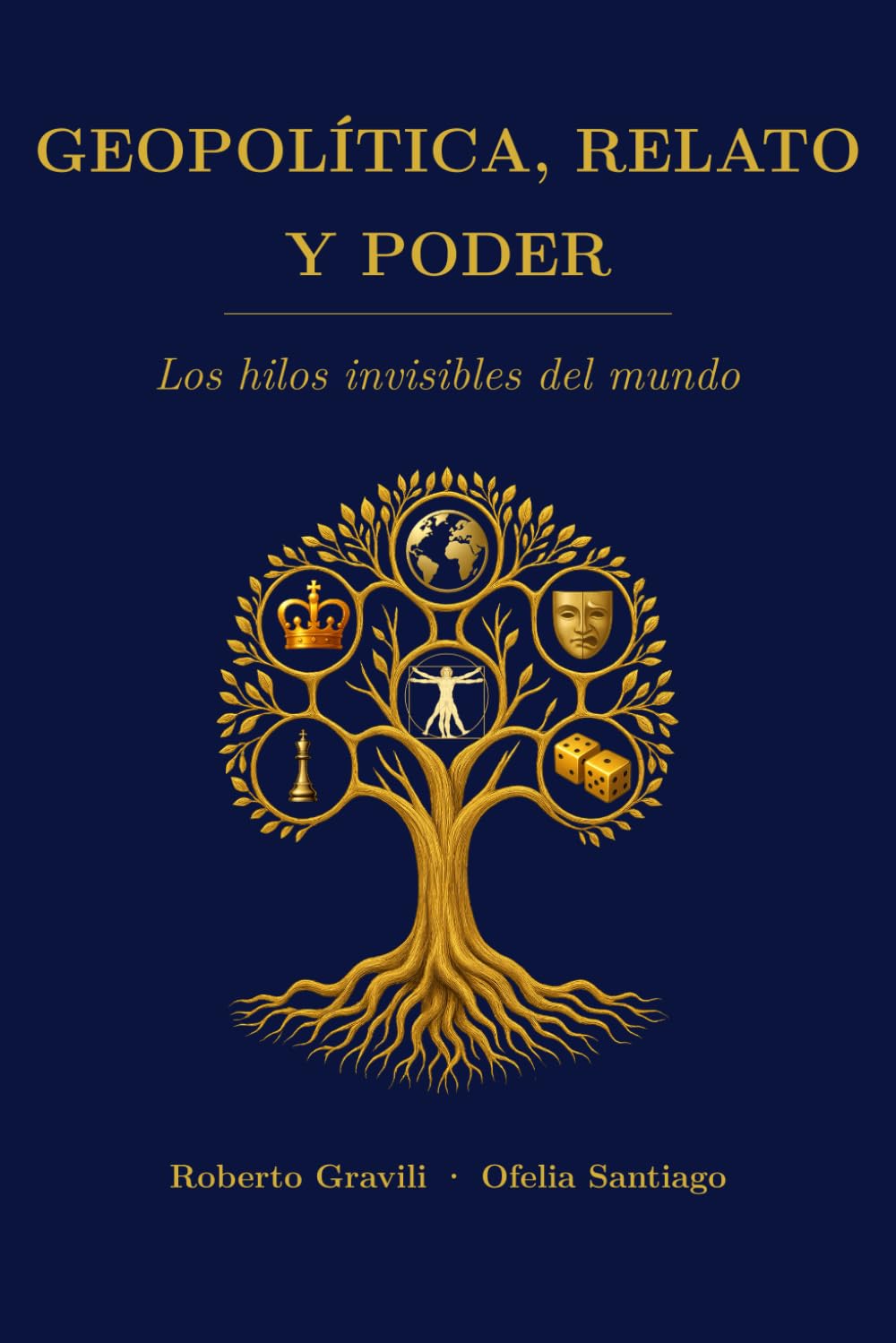 Geopolítica, relato y poder: Los hilos invisibles del mundo