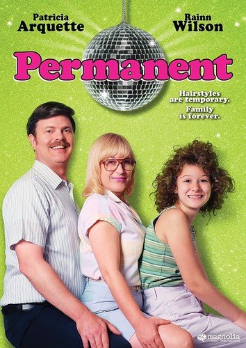 Permanent            Book Cover