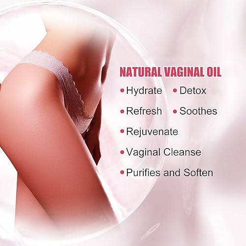 Miniatura 4 de El aceite esencial de Ph Balance Yoni elimina el olor para mujeres, cuidado de la privacidad femenina, suero de rosa, desodoriza la vagina, aprieta