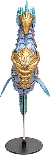 McFarlane Toys - Vehículo DC Multiverse Storm (Aquaman y El Reino Perdido)