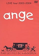 Ange-par Les Fils De Mandrin-Live Tour 2003-2004