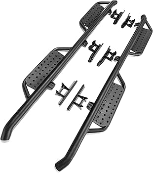 Amazon | [ネクサスジャパン] RAV4 50系 ナーフステップバー ブラック