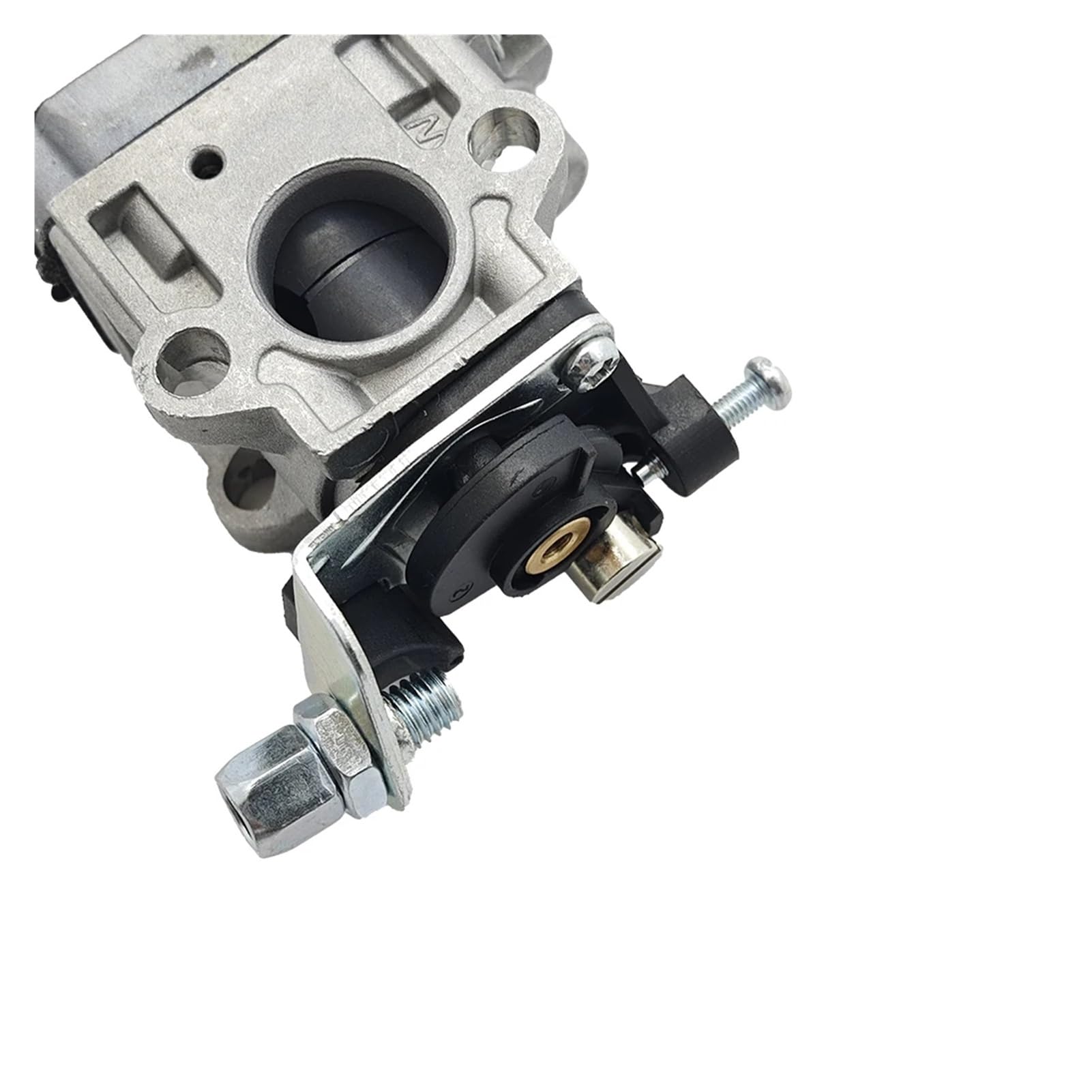 Válvula De Carburador Recortadora Compatible con TL43 TL52 TU43 TU52 TL, Desbrozadora, Soplador De Césped, Motor De 43cc Y 52cc