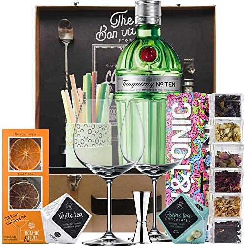 Kit Gin Tonic Tanqueray Ten