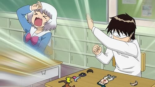 Vista 7 de Tonari No Seki-Kun