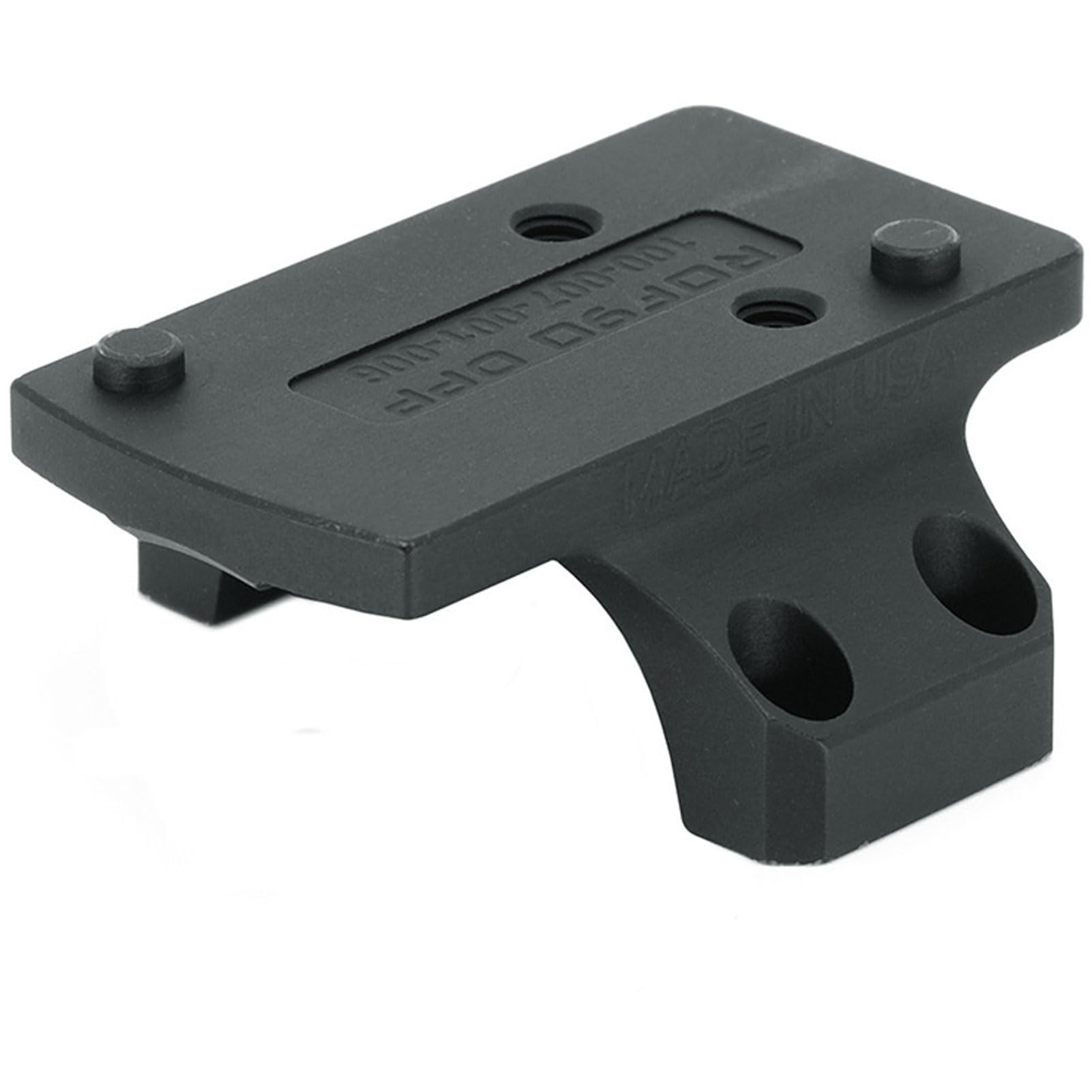 Amazon.com: Reptilia 100-007 30mm Ring Sight Mount for Leupold