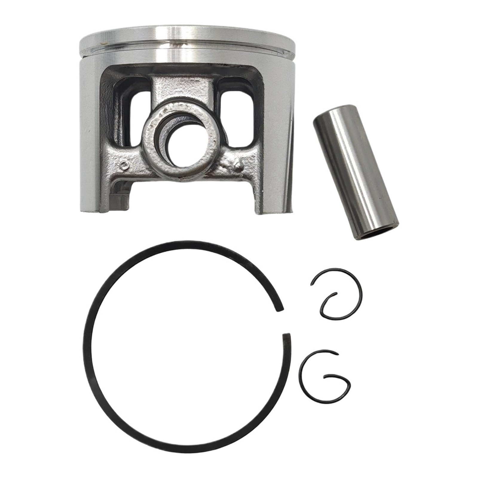 Genérico Compatible con 162 266 266Se | Kit de cangrejo de válvula de descompresión del cilindro 501 68 55 71