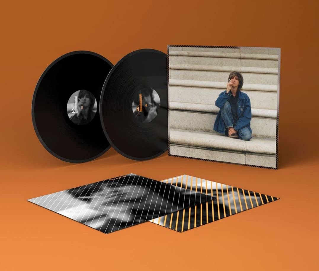 Time Was GIGANTIC... When we were kids [VINYL]