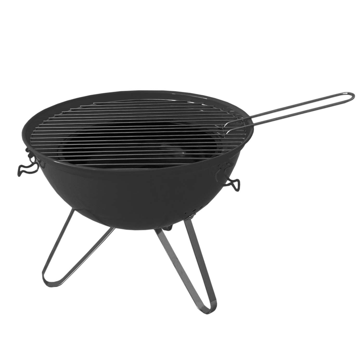 Barbecue A Carbone, Mini Griglia A Carbone Da Esterno Rimovibile E Portatile 83199078