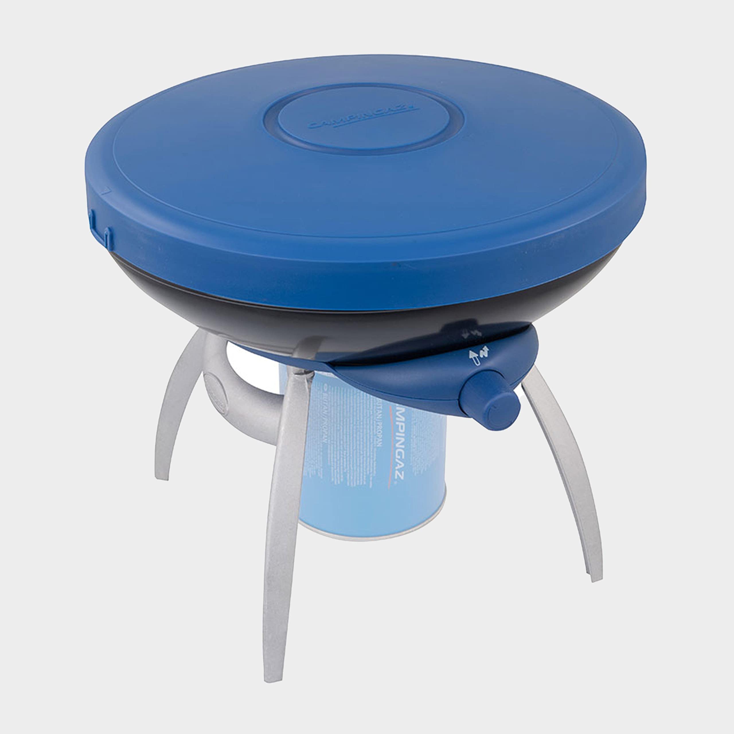 CAMPINGAZ Gas Powered Party Grill, Camping Stove And Grill, All-In