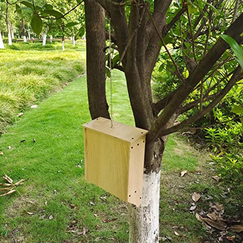 Case dei Pipistrelli in Legno - Nido di