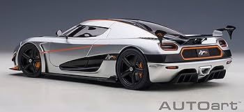 Amazon.co.jp: AUTOart 1/18 ケーニグセグ アゲーラ RS