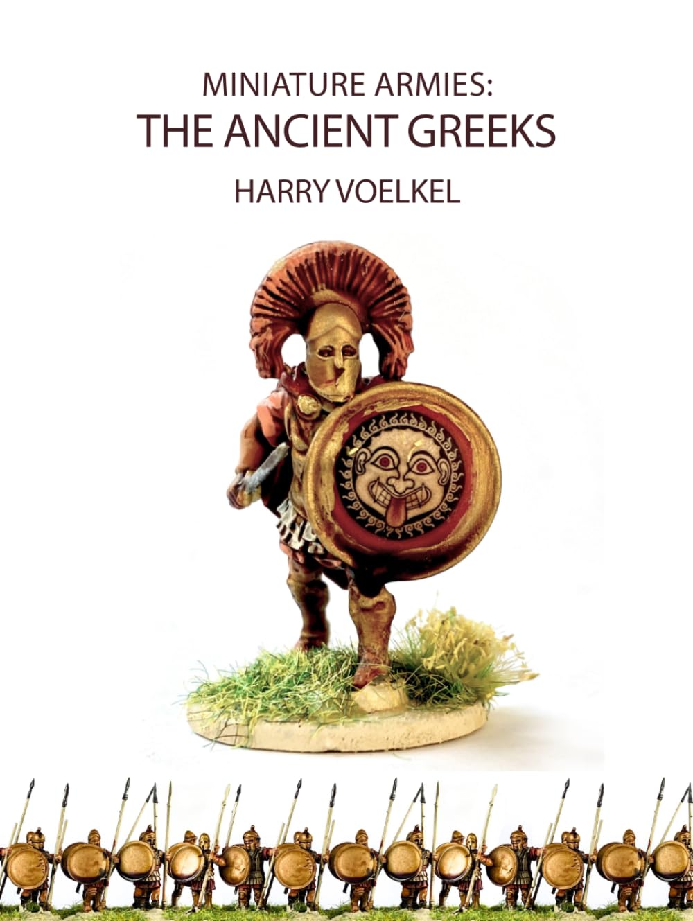 Miniature Armies - The Ancient Greeks
