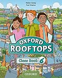  Rooftops 6. Class Book - 9780194503815
