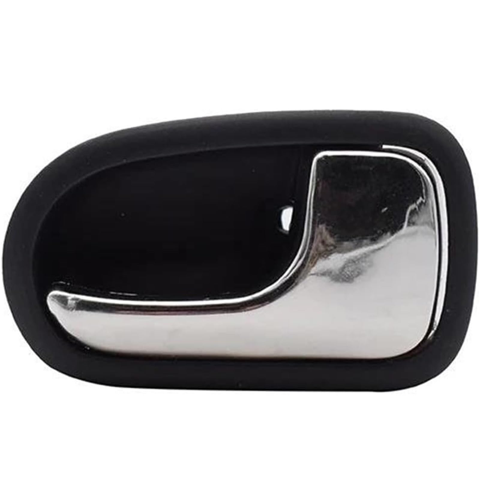 Zynther Right Inside Door Latch Handle For Mazda For Protege For Mazda Car Accessories Interior Door Black Handle(Right)