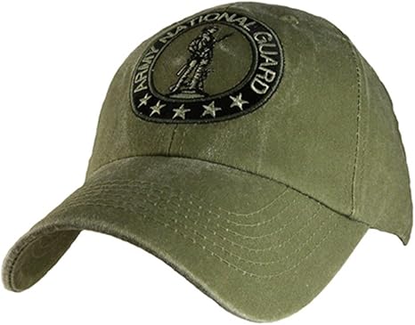 National guard hats Clearance