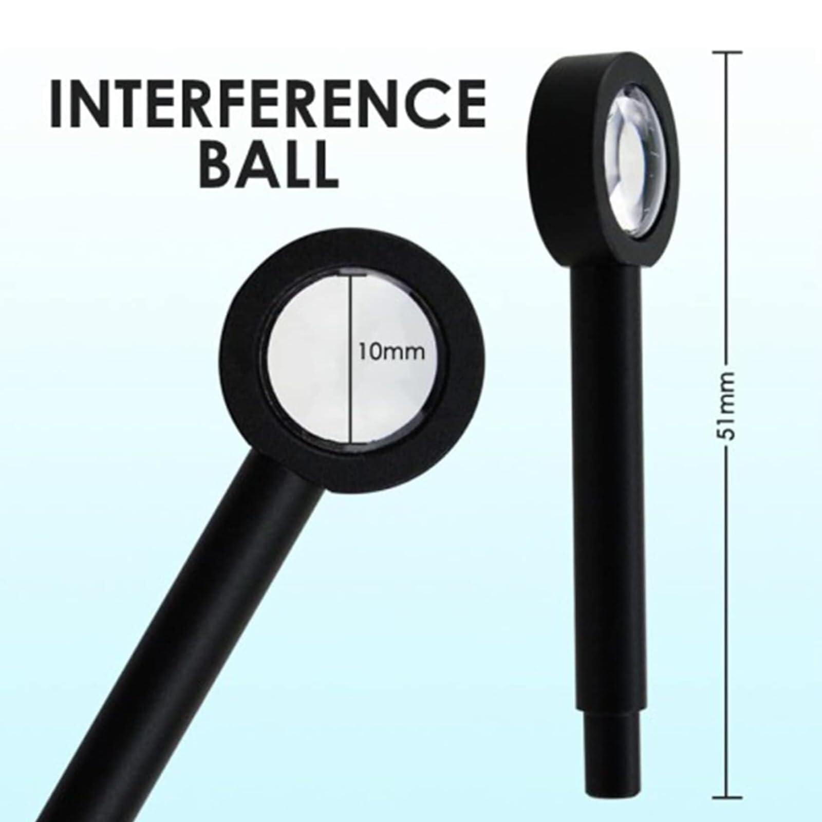 Tisch-polariskop Mit Led-leuchte, Spiegelhöhe 58 Mm, Mit Interferenzkugel Und Universalklemme, Schmuck-polarisometer-Tester Für Diamanten, Amethyste Und Edelsteine