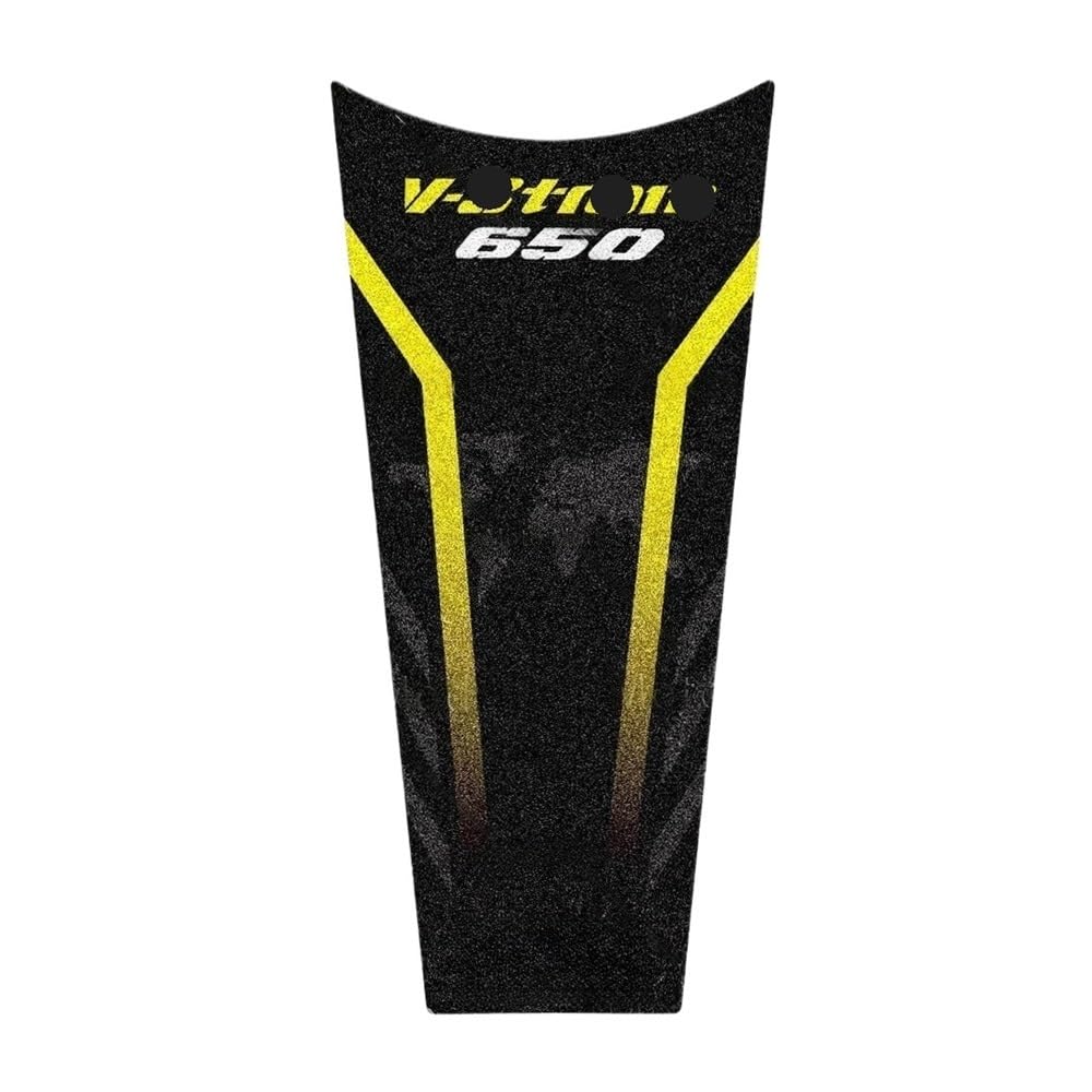 Protège réservoir autocollant Vstrom 650 DL650XT housse carburant