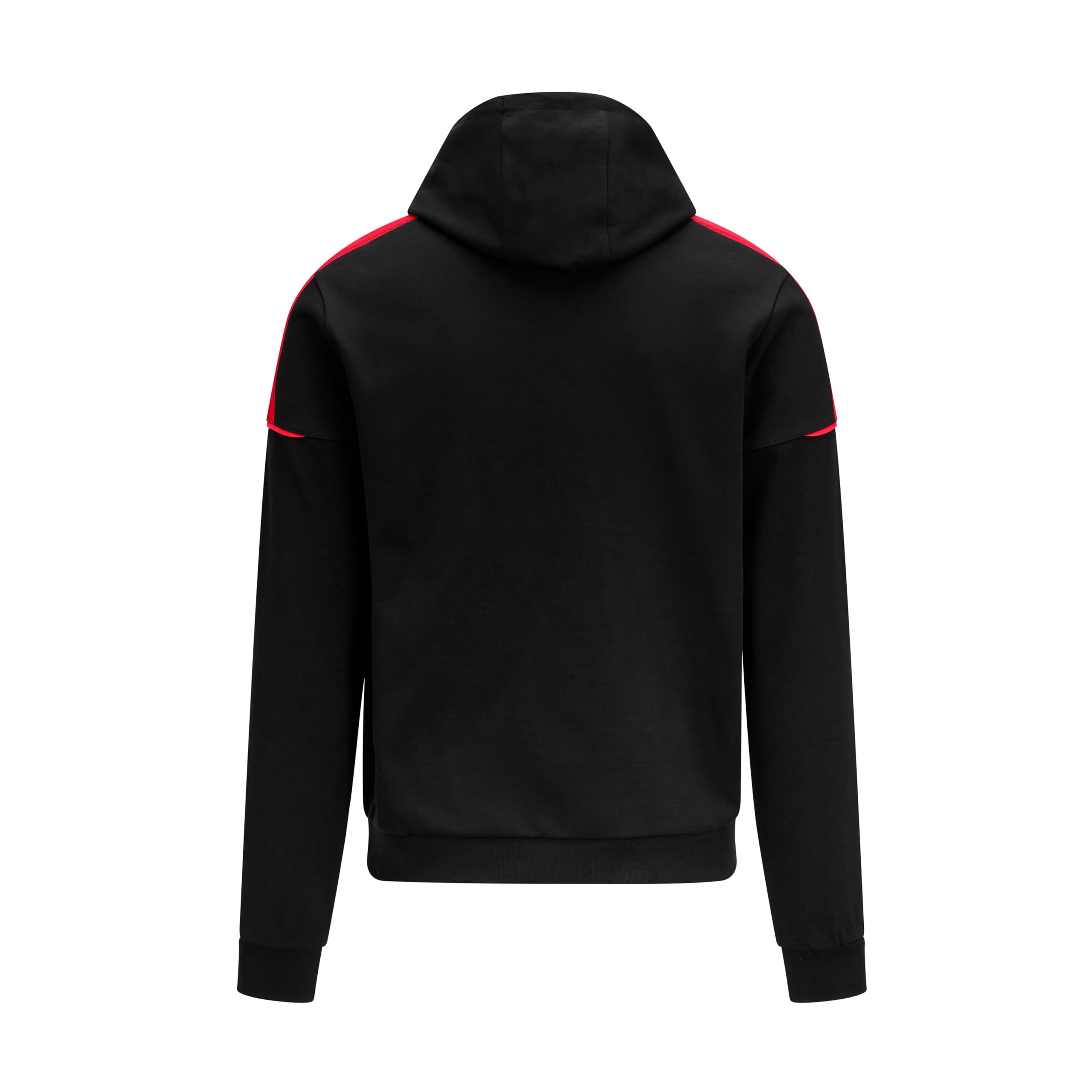 Stitched Motorsport FW męska bluza z kapturem czarna
