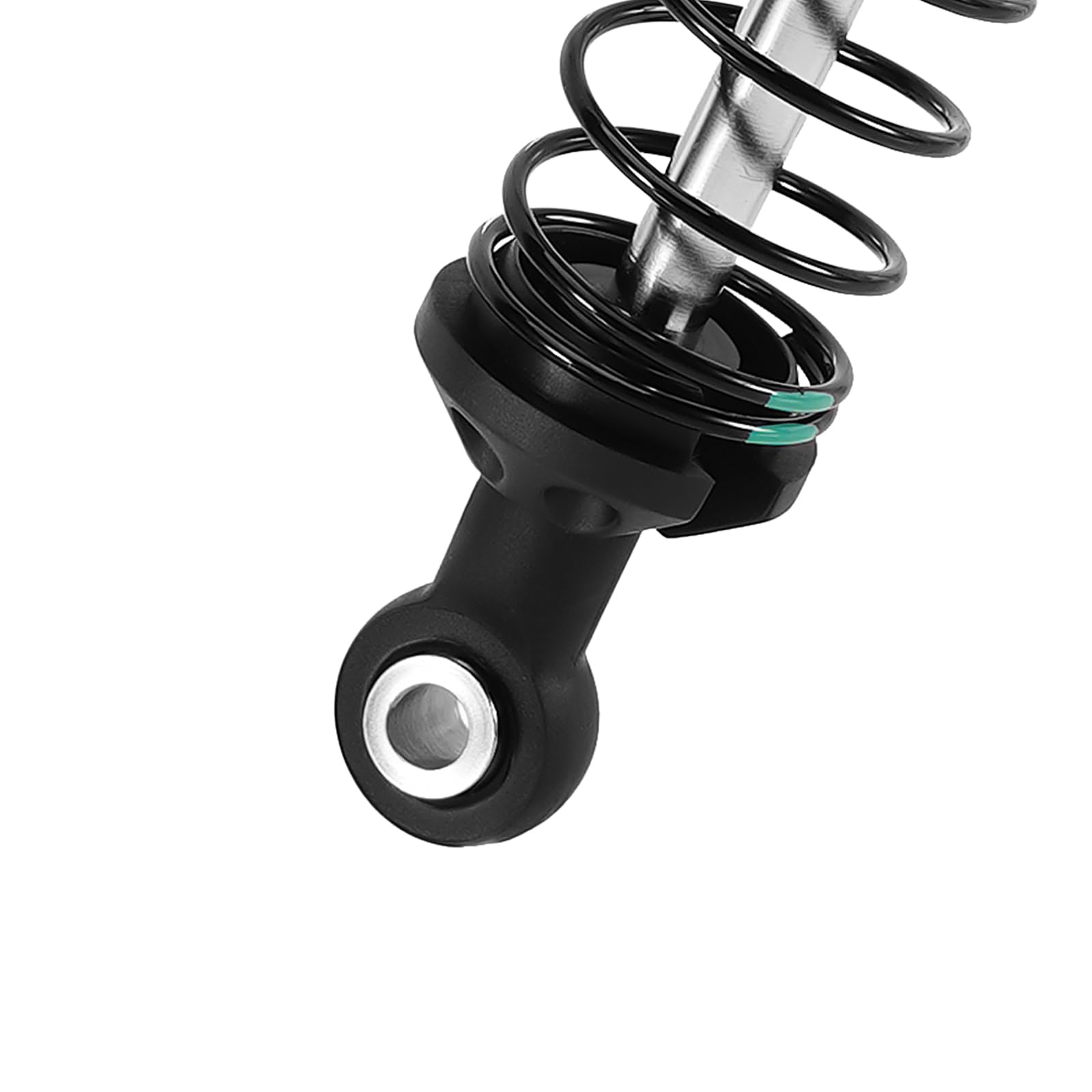 INJORA DRX 90&100mm Dual-rate Spring Oil Shocks for TRX4 SCX10 1/10 RC Crawler - 5