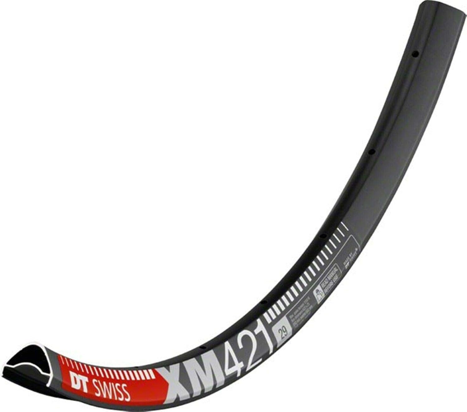 DT Swiss Unisex's RXM42128BK29 Bike Parts, Standard, 28 Hole
