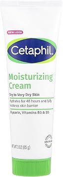 Cetaphil Yüz ve Vücut Nemlendirici Losyon, Kokusuz, 3 oz