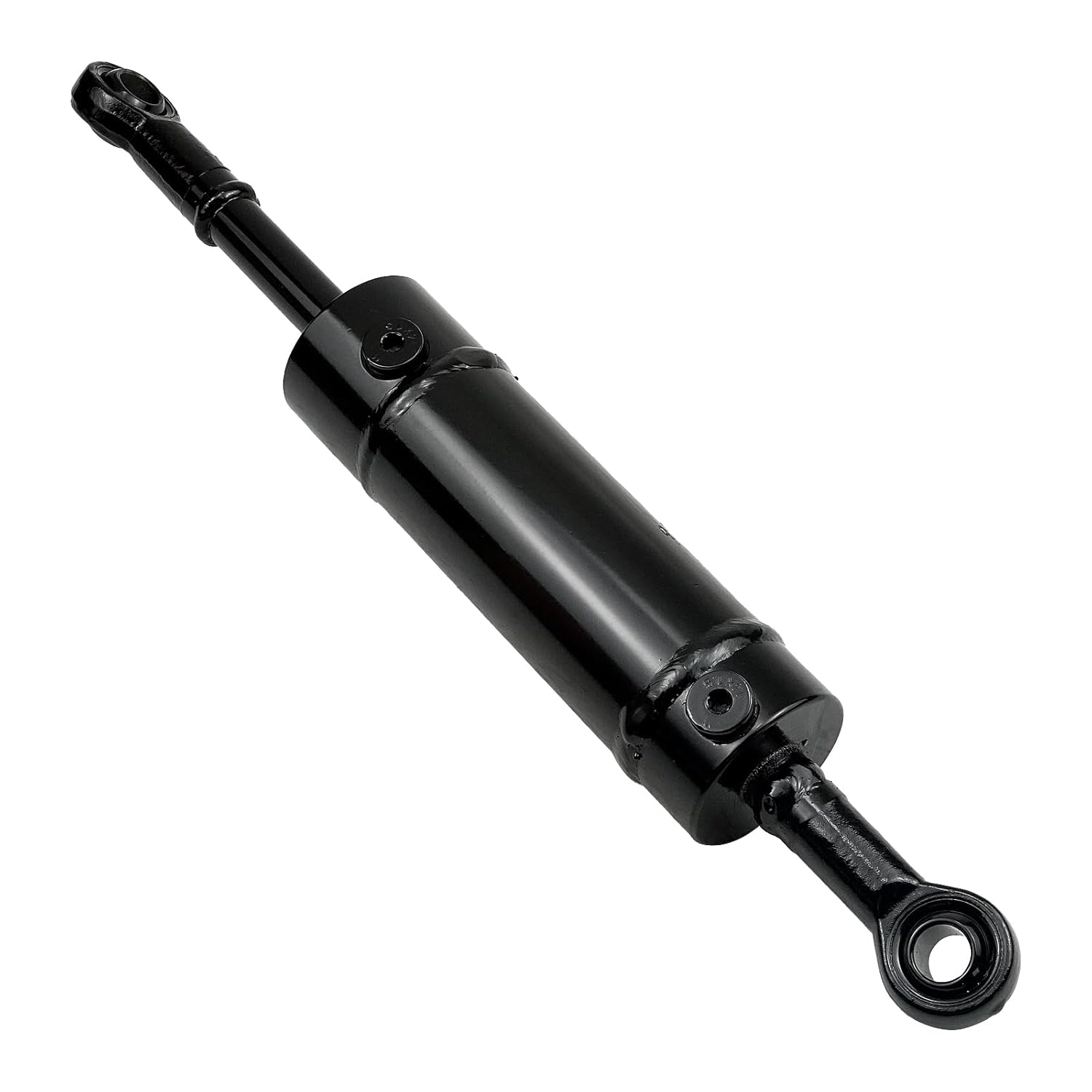 AM108777 Steering Hydraulic Cylinder Replacement for AM39310 AM105769 Compatible with Joh-n D-eere 318 322 332 Lawn and Garden Tractor