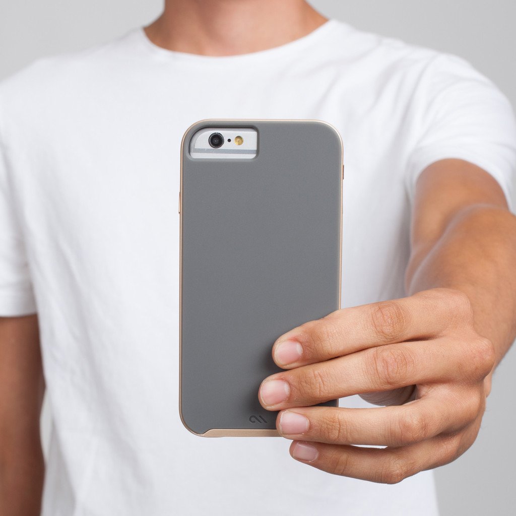 Amazon.co.jp: Case-Mate iPhoneケース (iPhone 6 / iPhone 6s) ハード