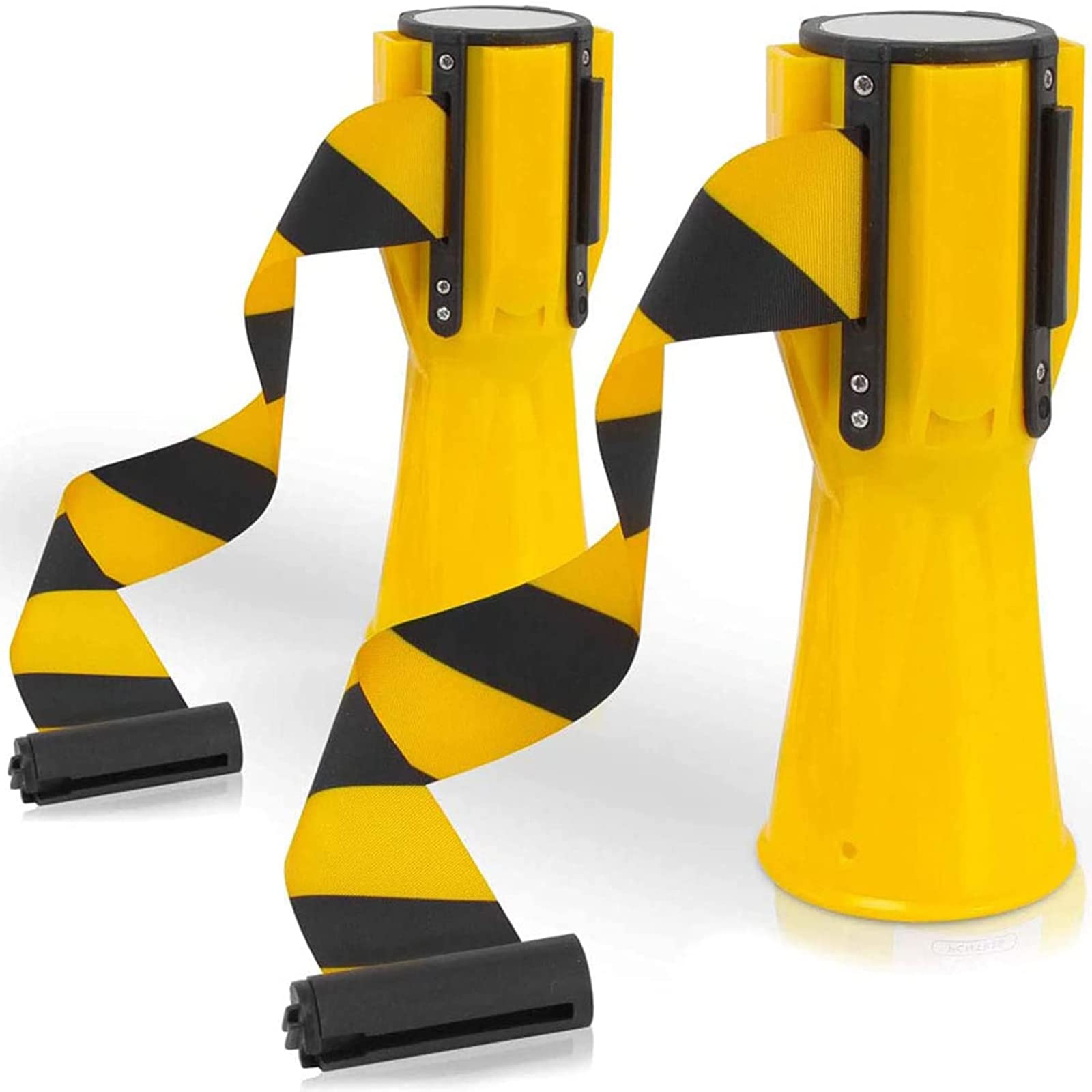 Buy 5pcs Vehicle Road Cone Connecting Rod, Rubber Road Cone Connector