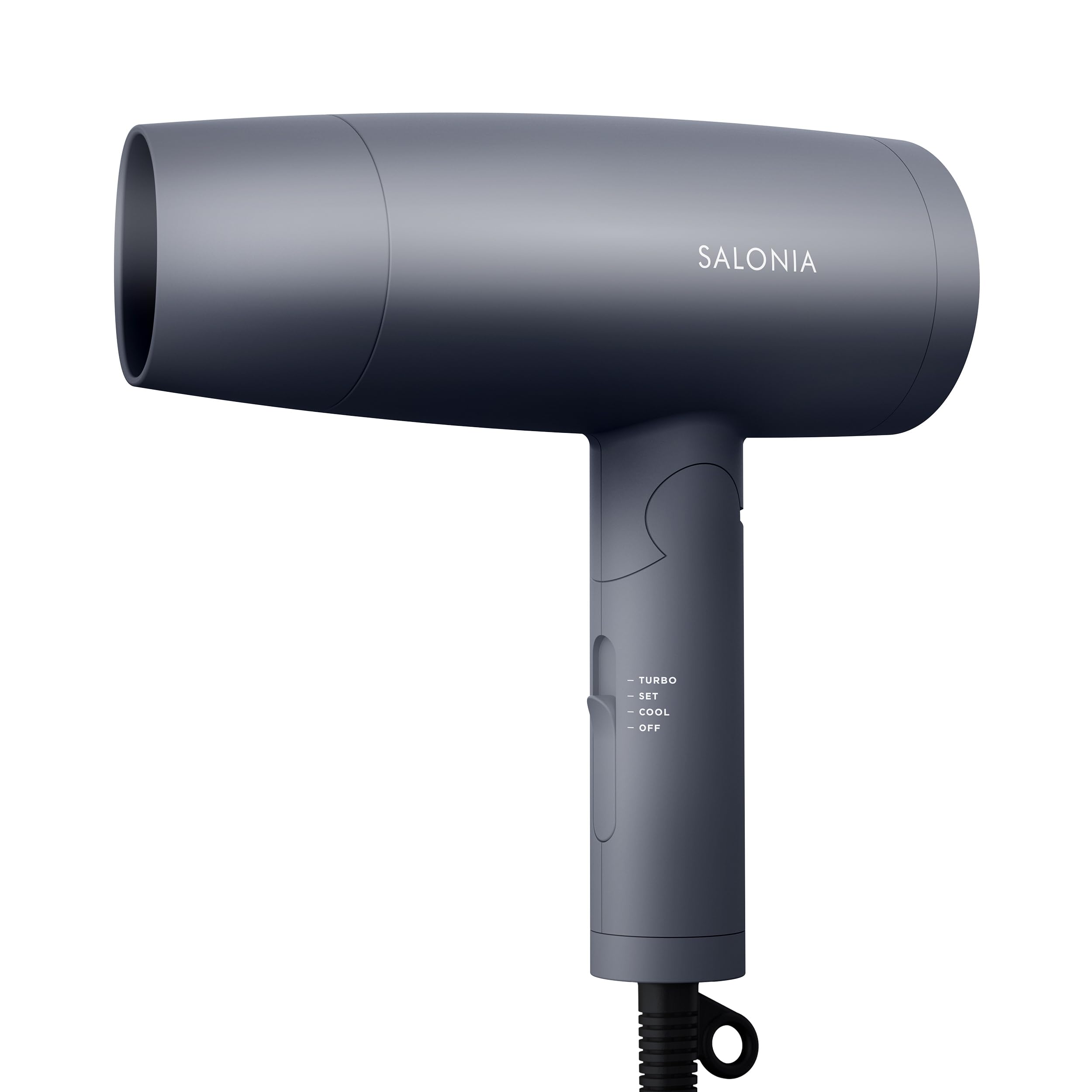 Amazon | SALONIA サロニア スピーディーイオン ドライヤー 大風量 速